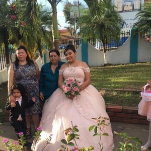 Meet your Posher, Kathy